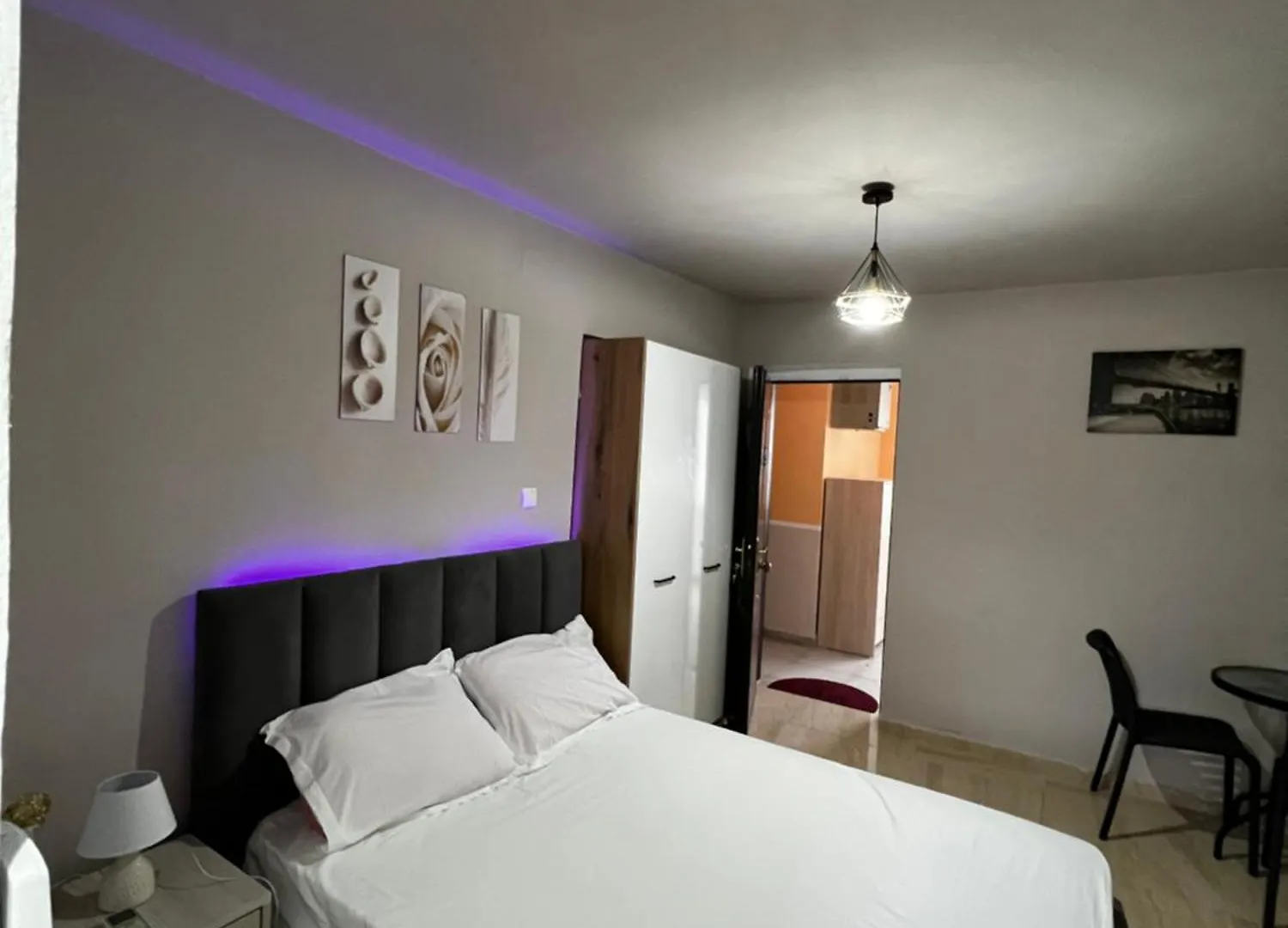 Cozy 5Th Floor Studio Himare