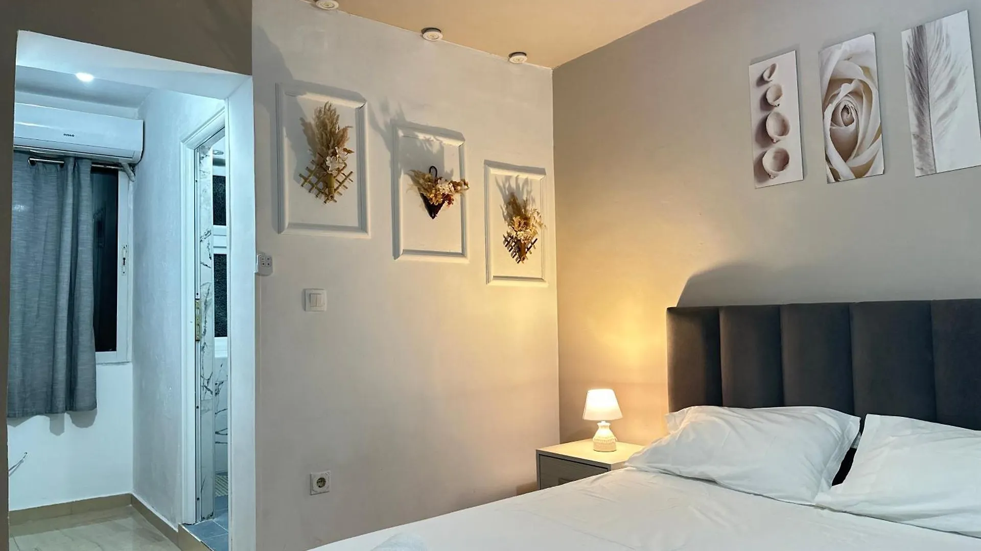 Cozy 5Th Floor Studio Himare 0*,  Albania