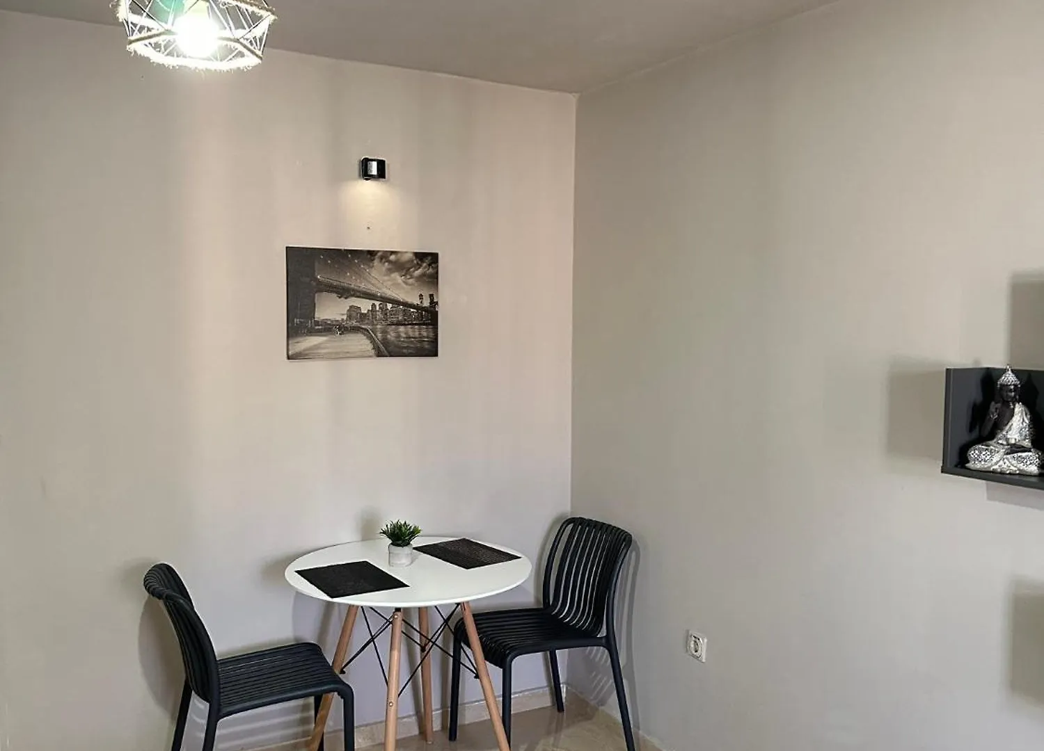 Cozy 5Th Floor Studio Himare Albania