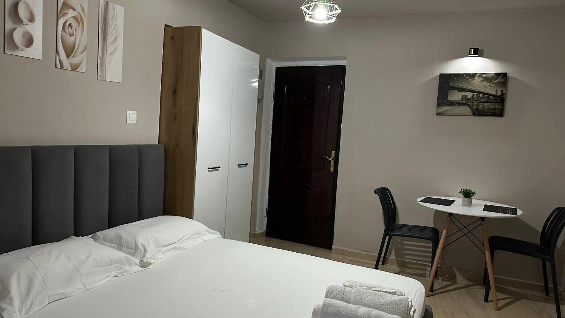 Cozy 5Th Floor Studio Himare