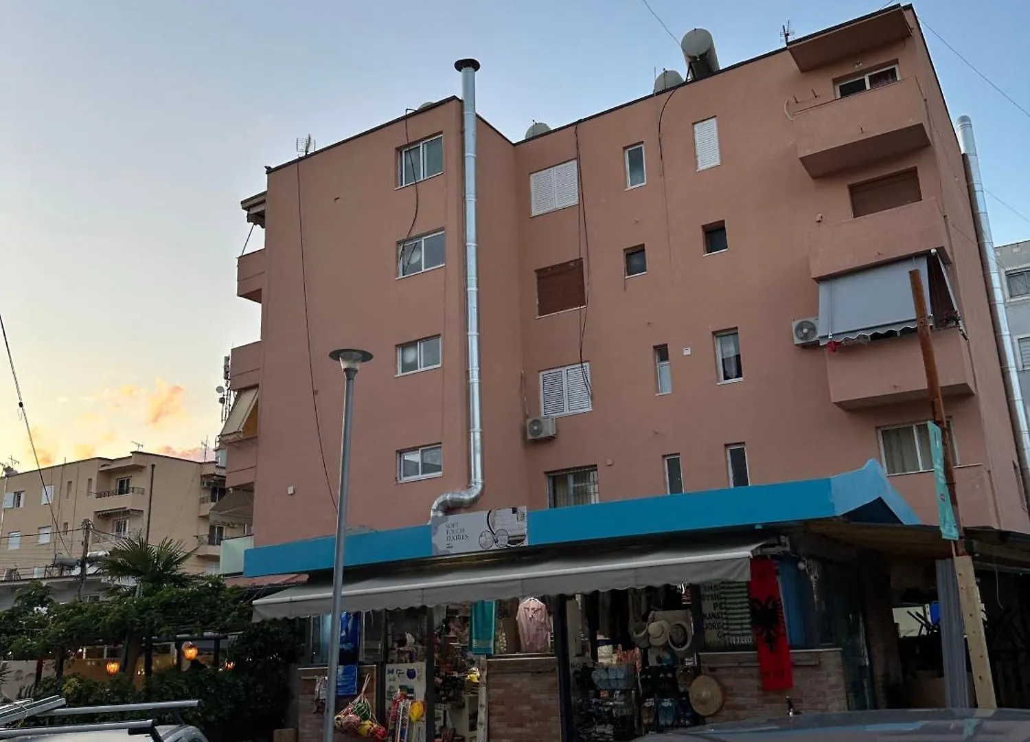 Appartamento Rs Studio - Himare 5Th Floor Albania